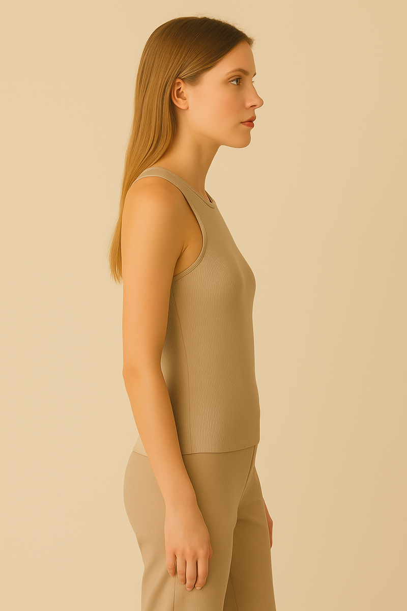 ALEIDA – Naadloze shapewear tanktop voor dames